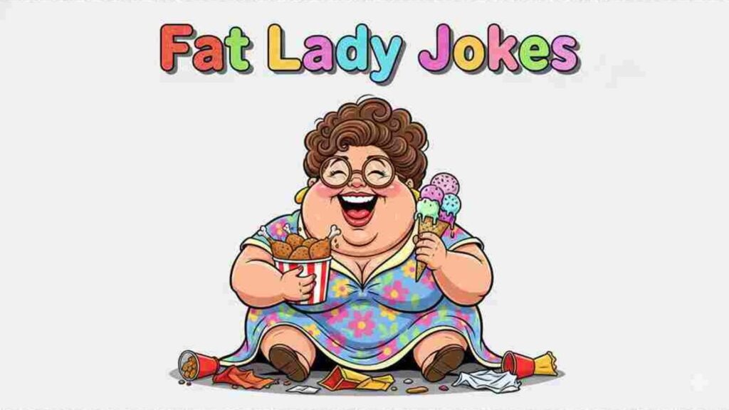 Fat Lady Jokes
