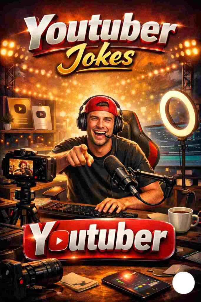 Youtuber Jokes 