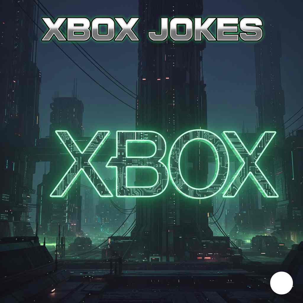 Xbox Jokes