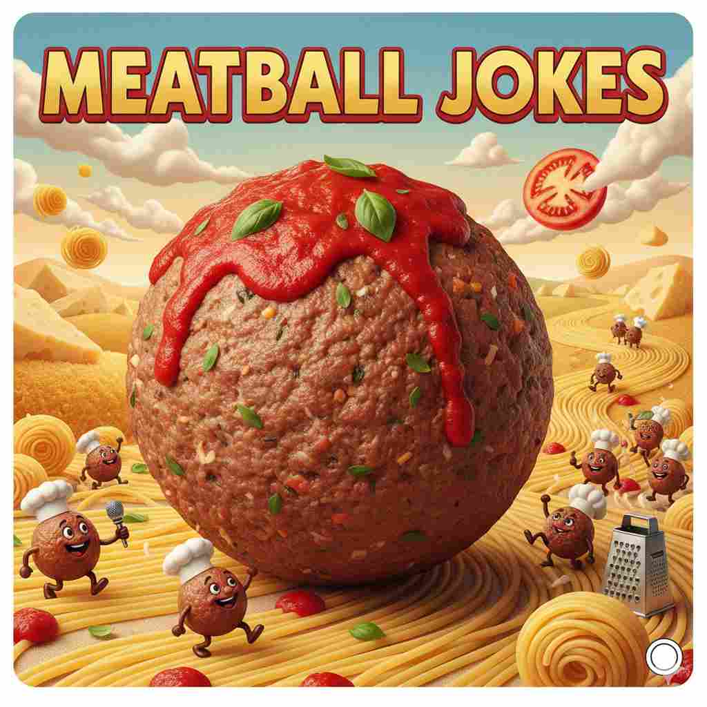 Meatball Jokes