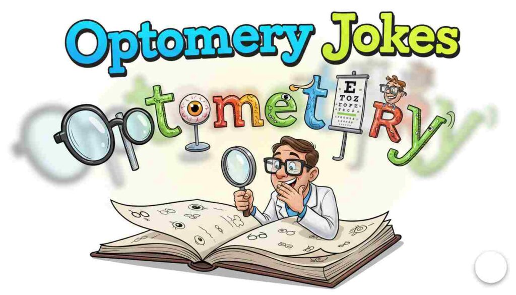 Optometry Jokes
