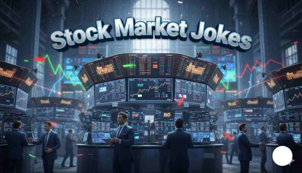 Stock Market Jokes