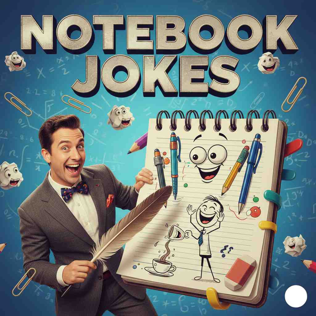 Notebook Jokes