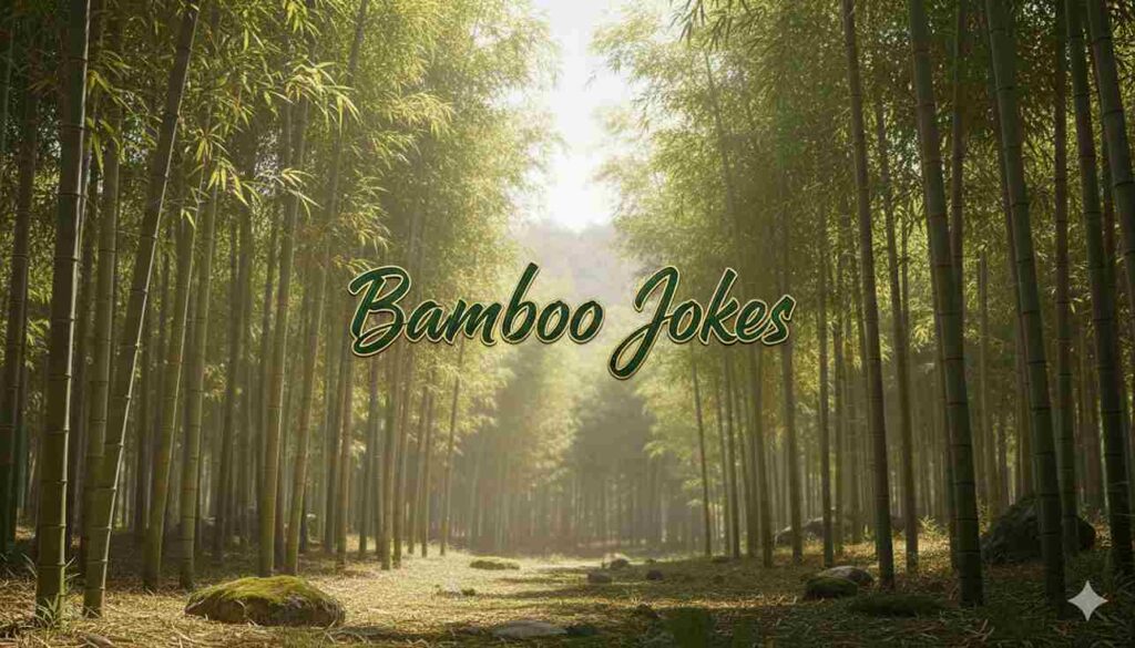 Bamboo  jokwa
