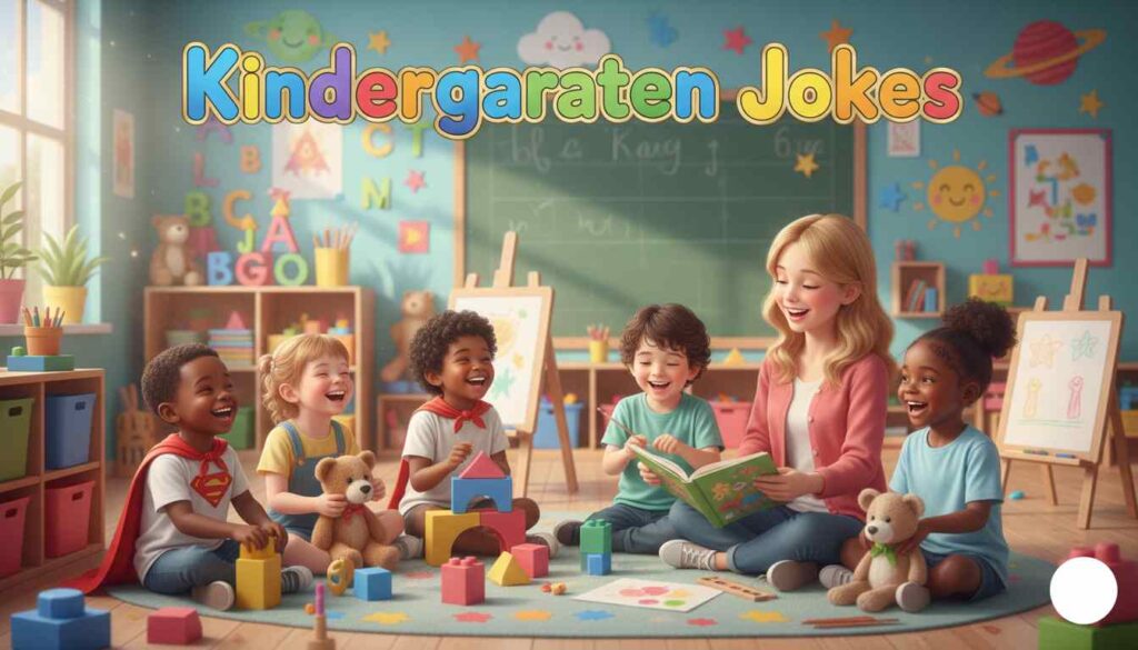 Kindergarten Jokes