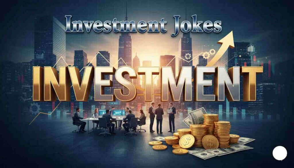 Investment Jokes