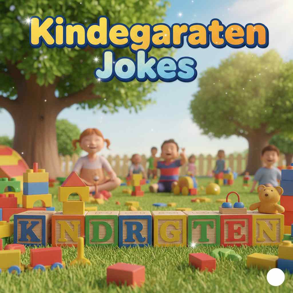 Kindergarten Jokes