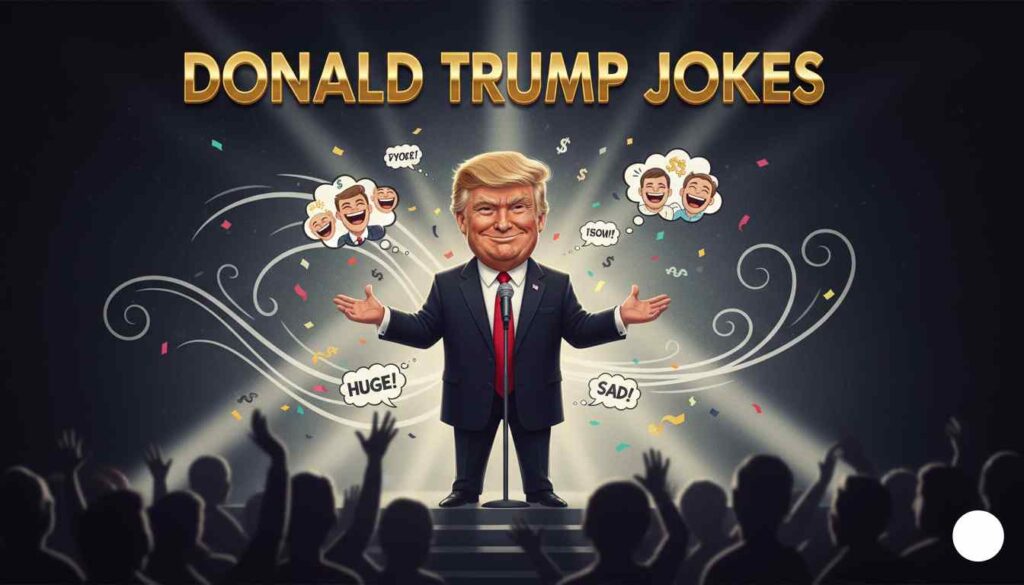 Donald Trump Jokes