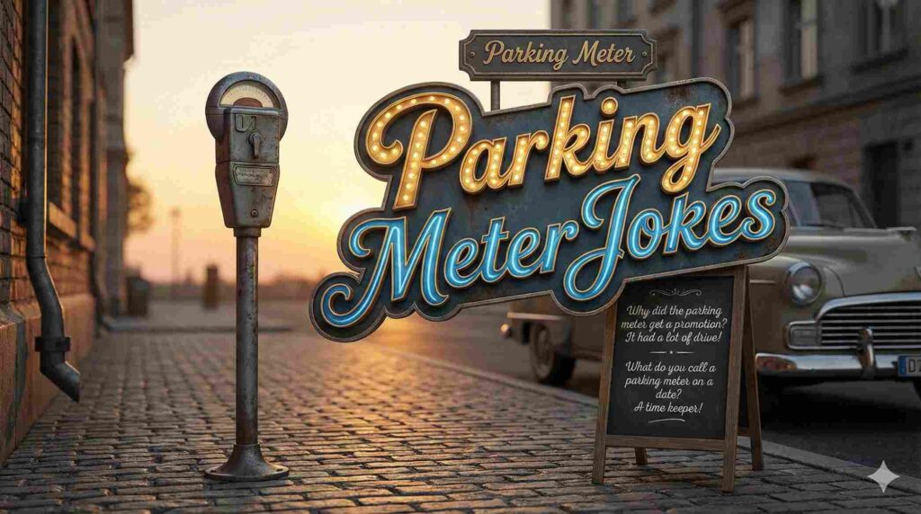 Parking Meter Jokes