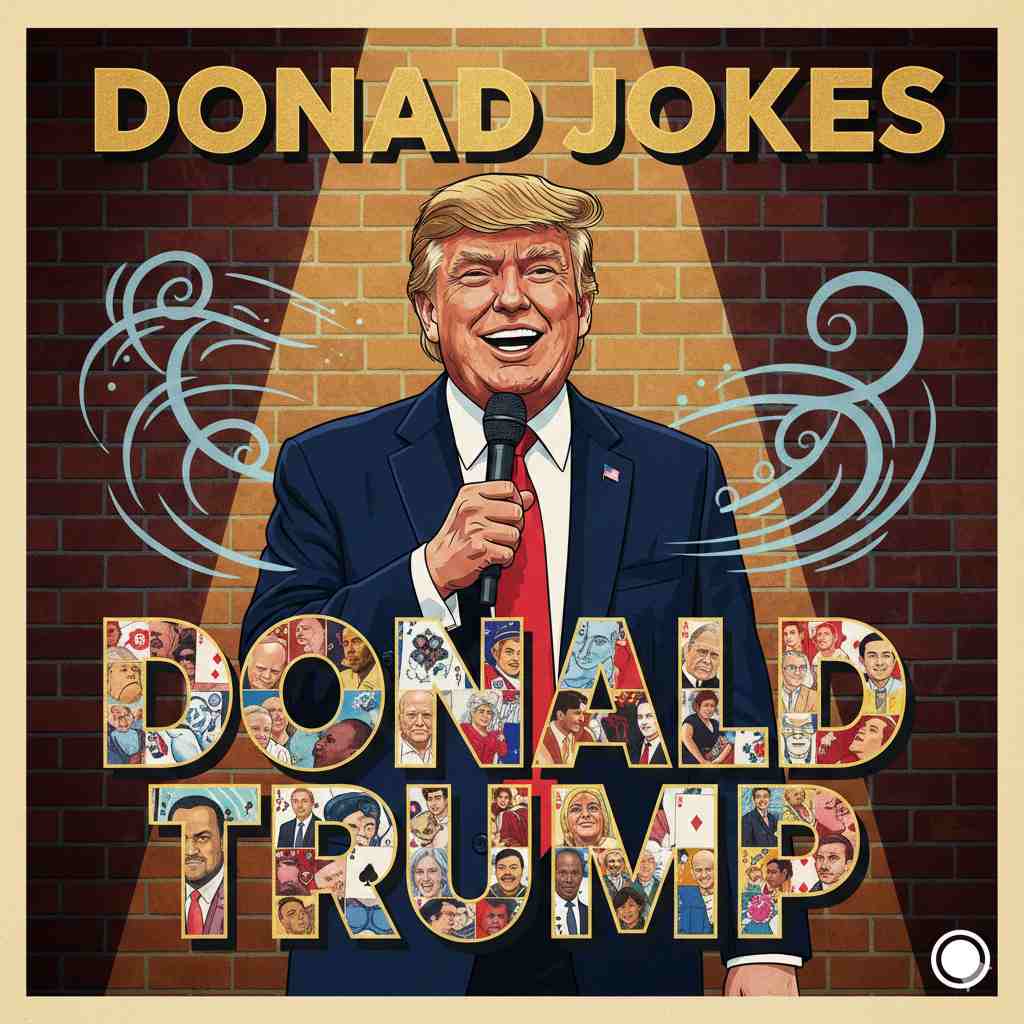 Donald Trump Jokes