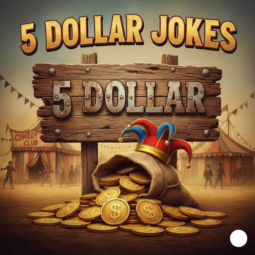 5 Dollar Jokes