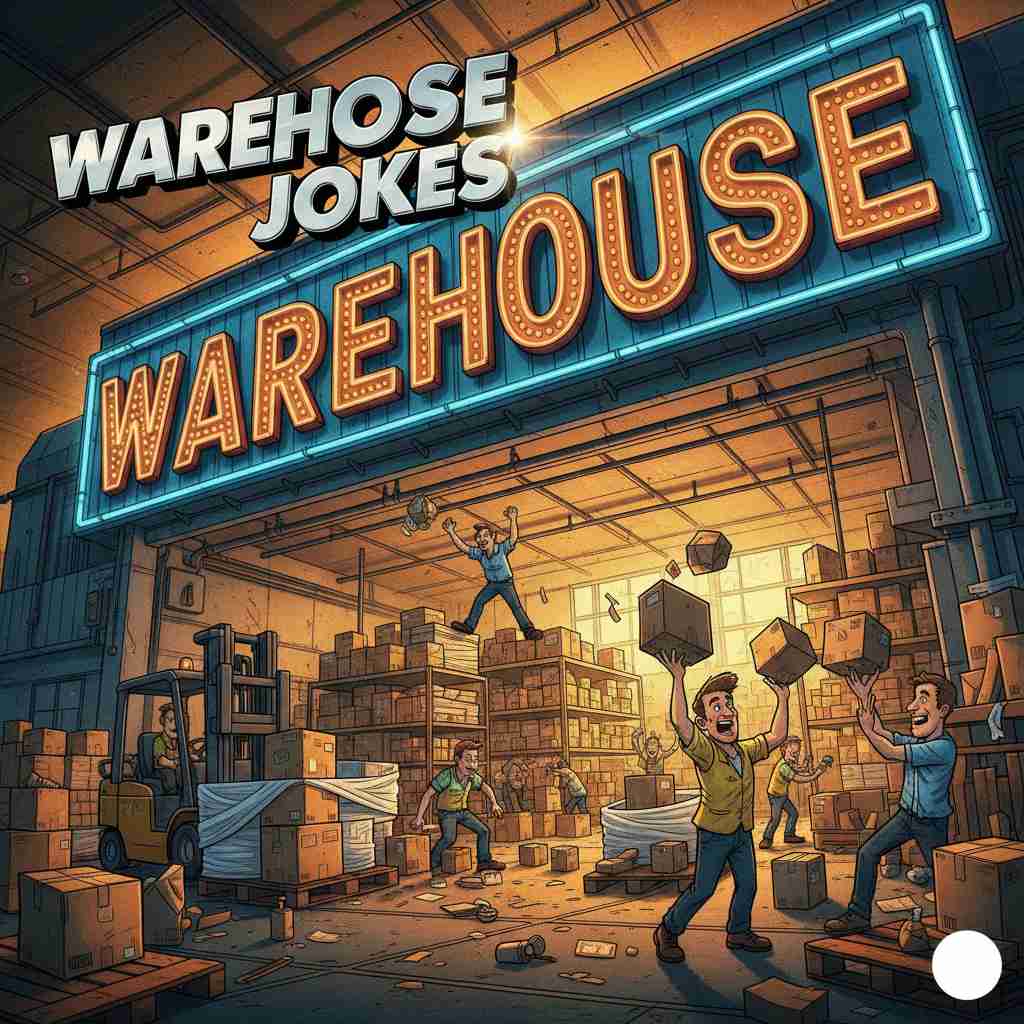 Warehouse Jokes