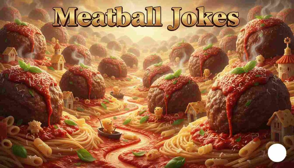 Meatball Jokes