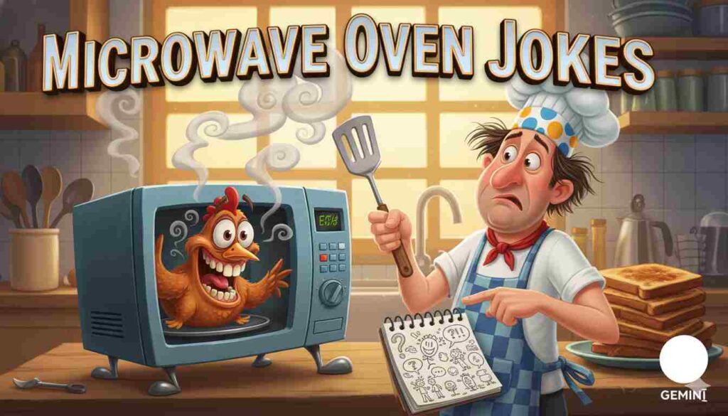 Microwave Oven Jokes