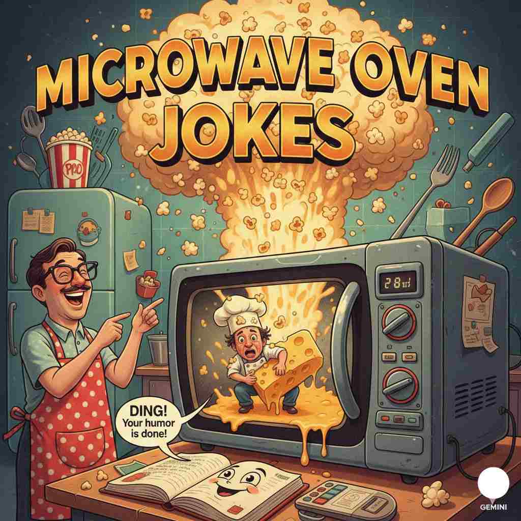 Microwave Oven Jokes