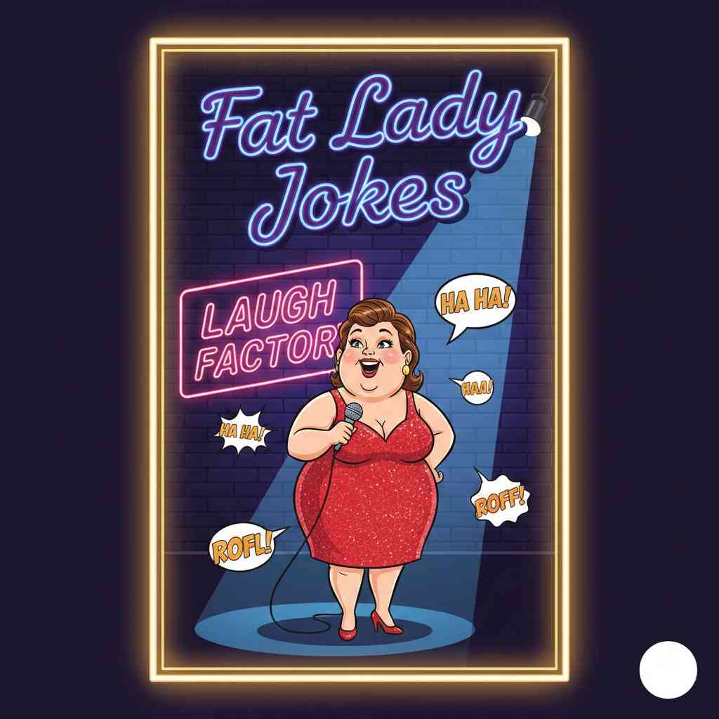Fat Lady Jokes