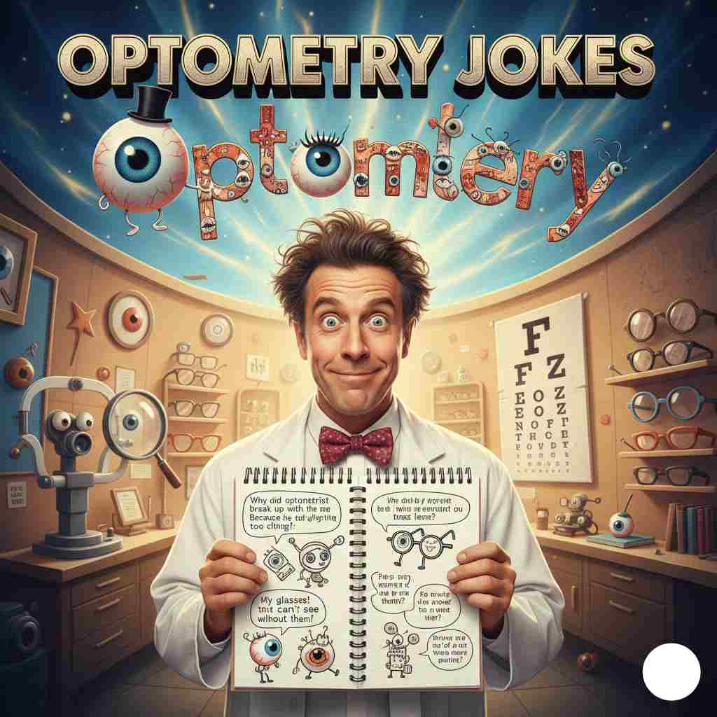 Optometry Jokes
