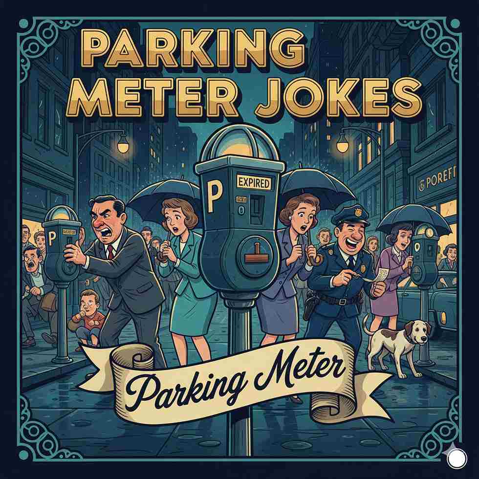 Parking Meter Jokes