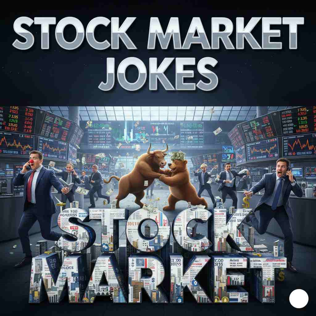 Stock Market Jokes