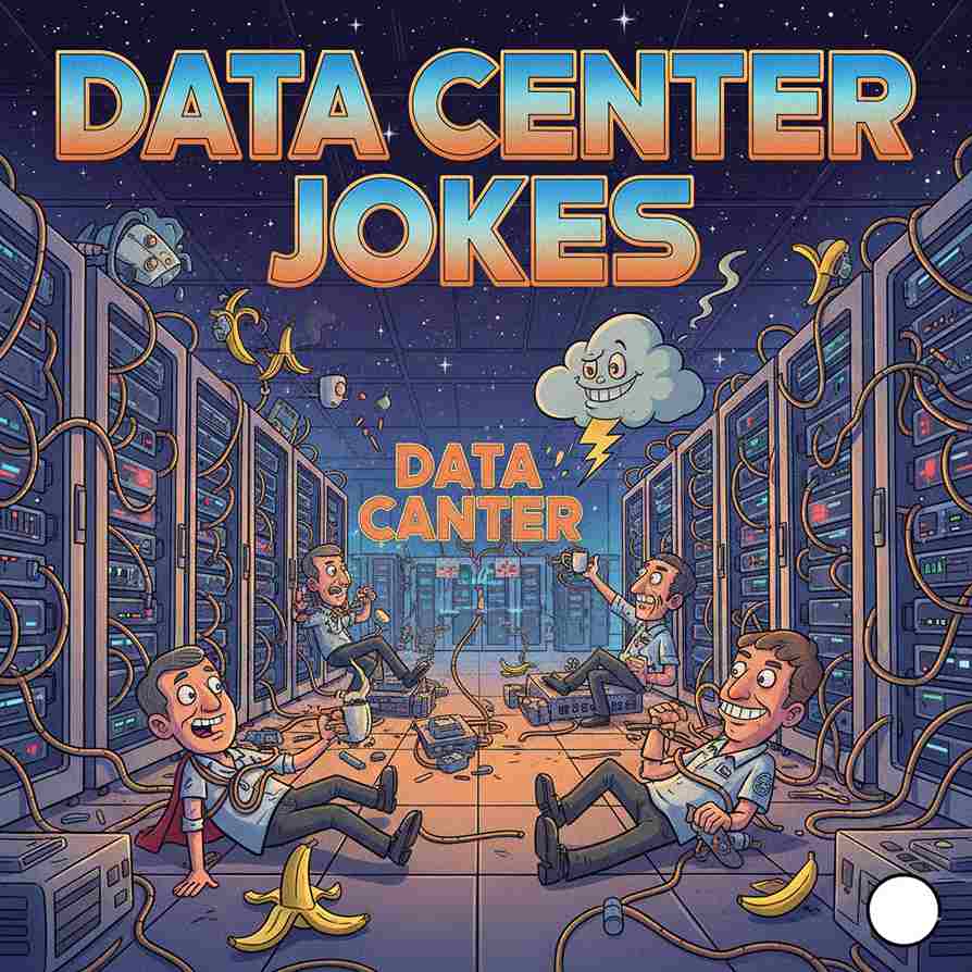 data center Jokes