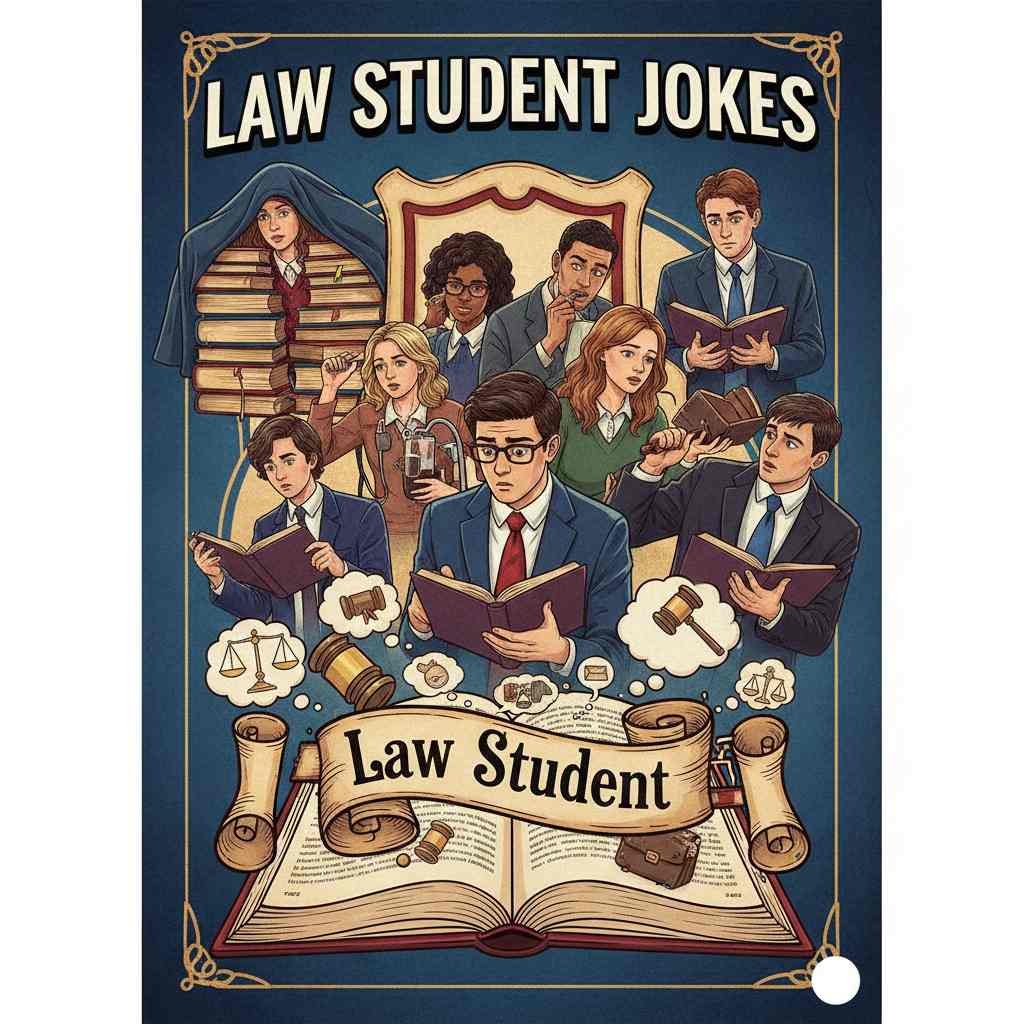 Law Student Jokes