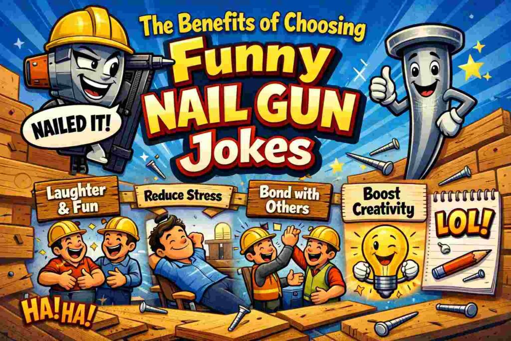Nail Gun Jokes