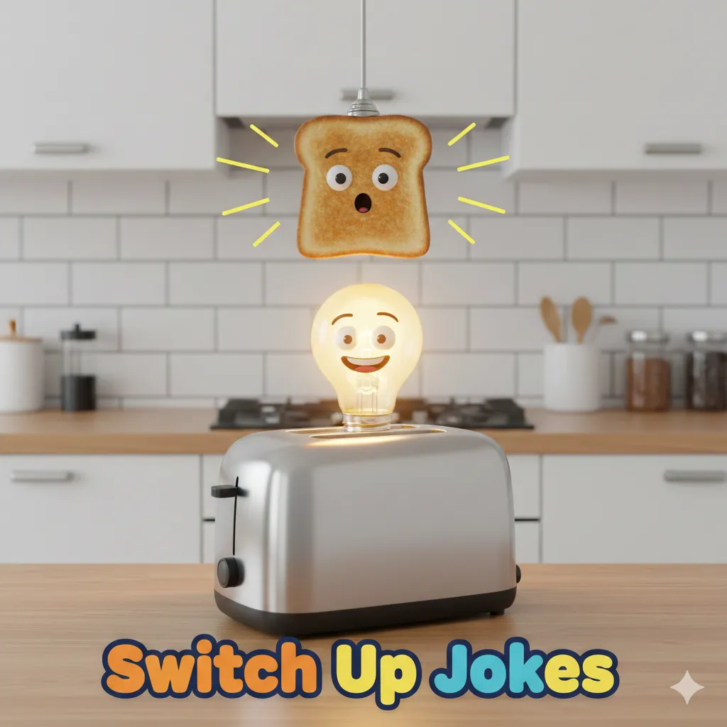 Switch Up Jokes