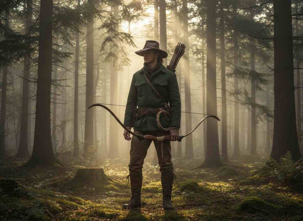 Names That Mean Hunter