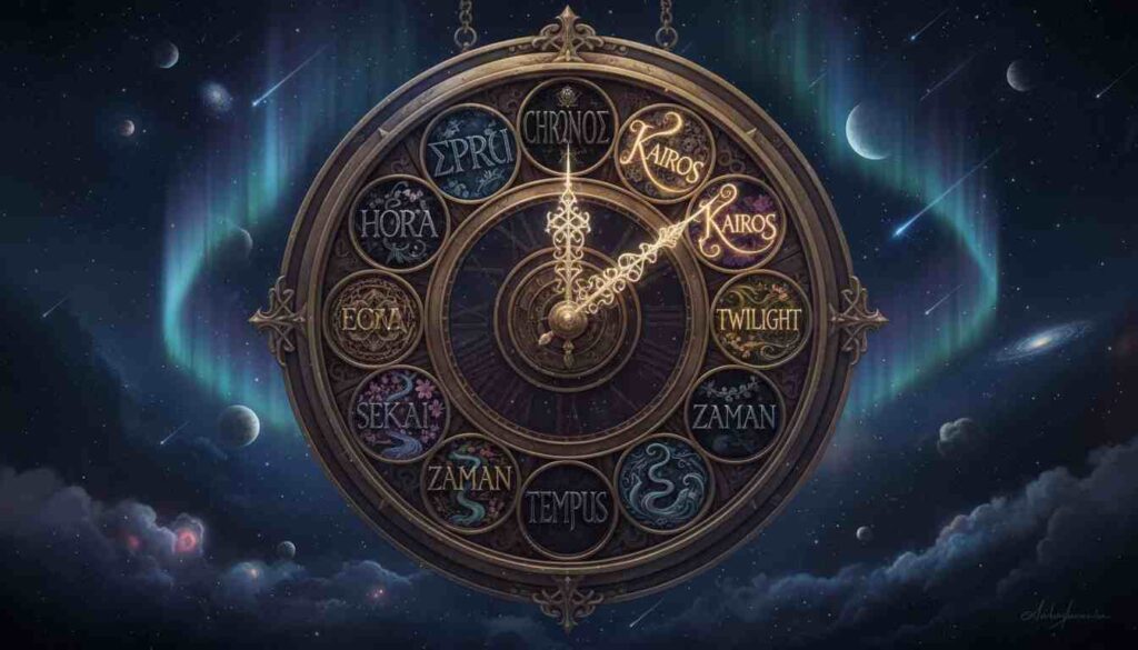 Names That Mean Time