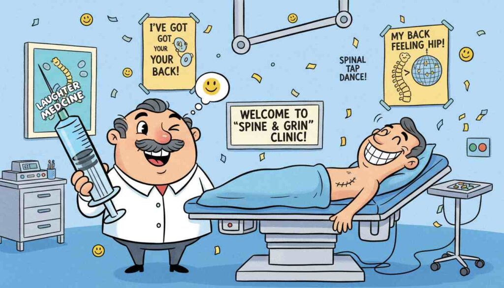 Back Surgery Jokes