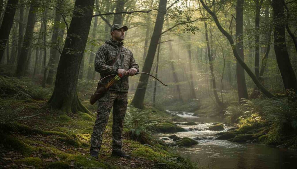 Names That Mean Hunter