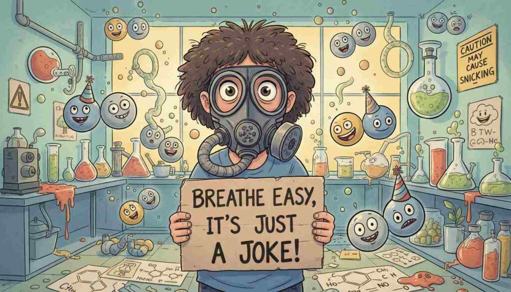 Carbon Monoxide Jokes