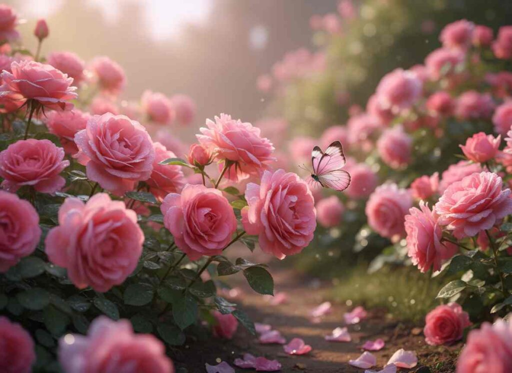 Names That Mean Pink