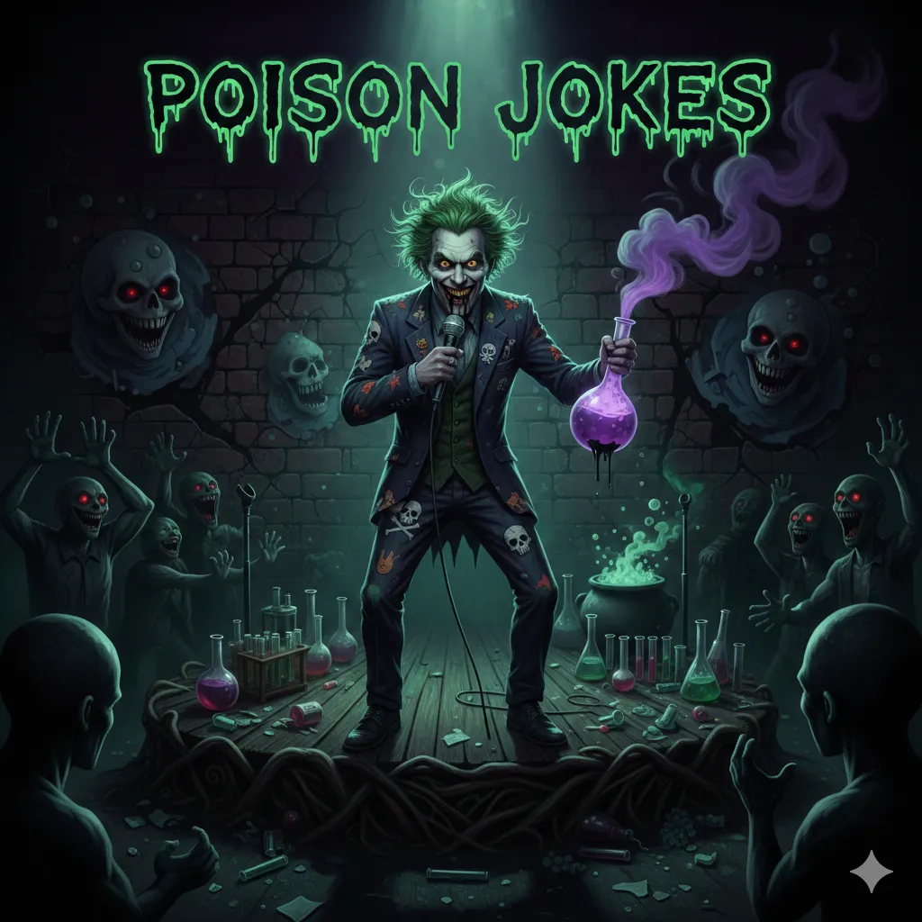 Poison Jokes