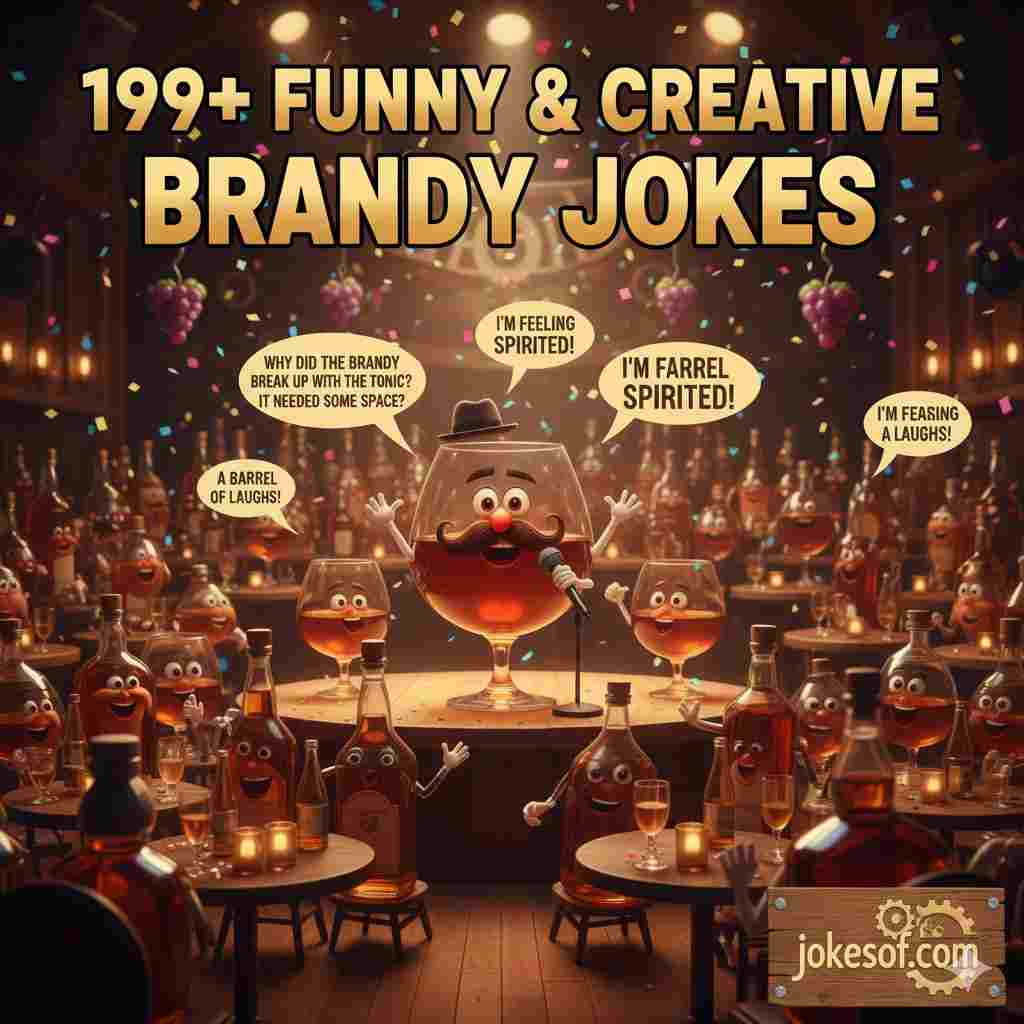 Brandy Jokes