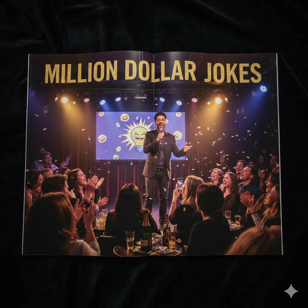 Million Dollar Jokes