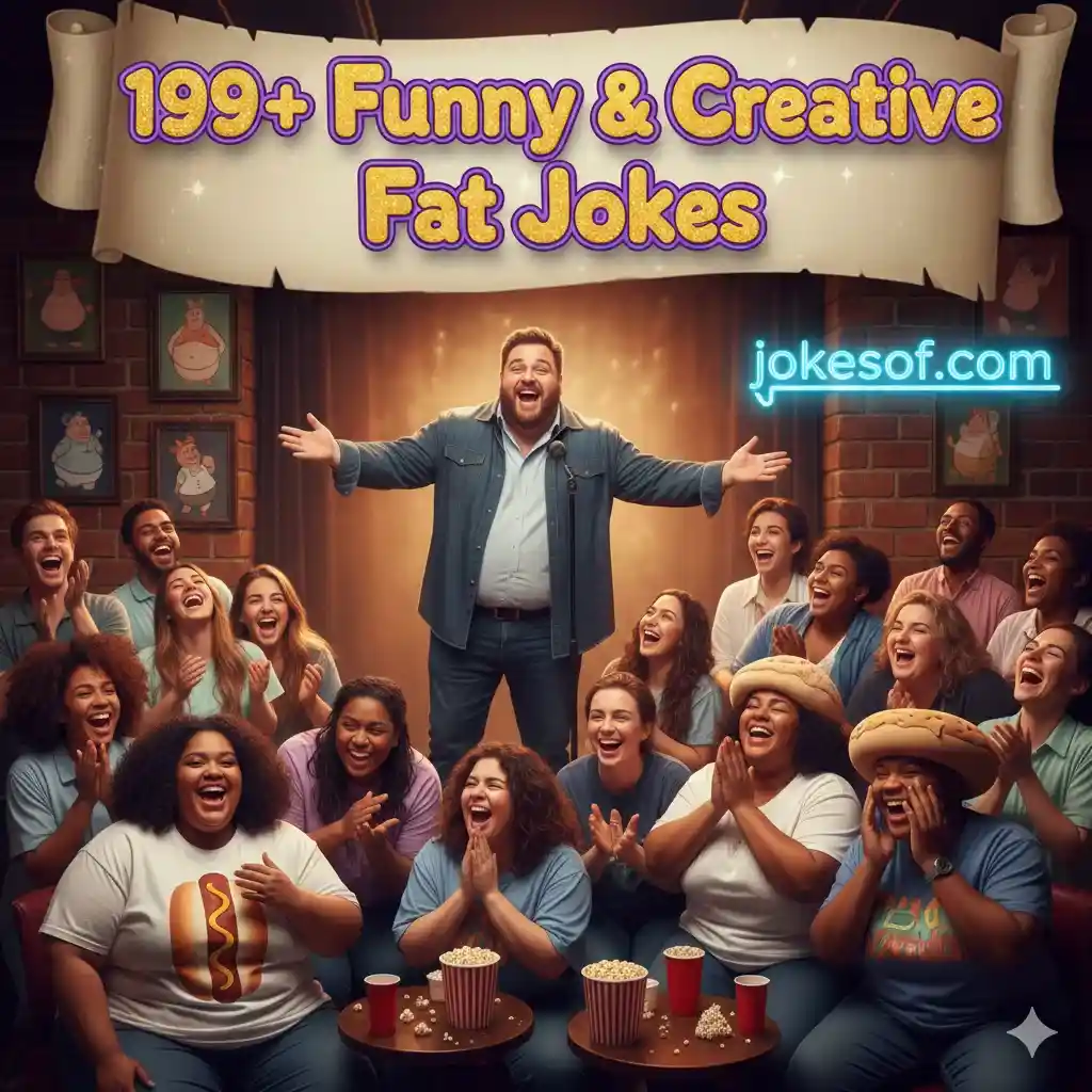 Fat Jokes