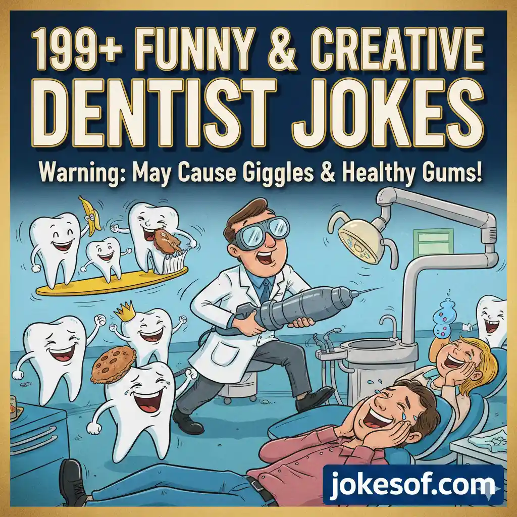 Dentist Jokes