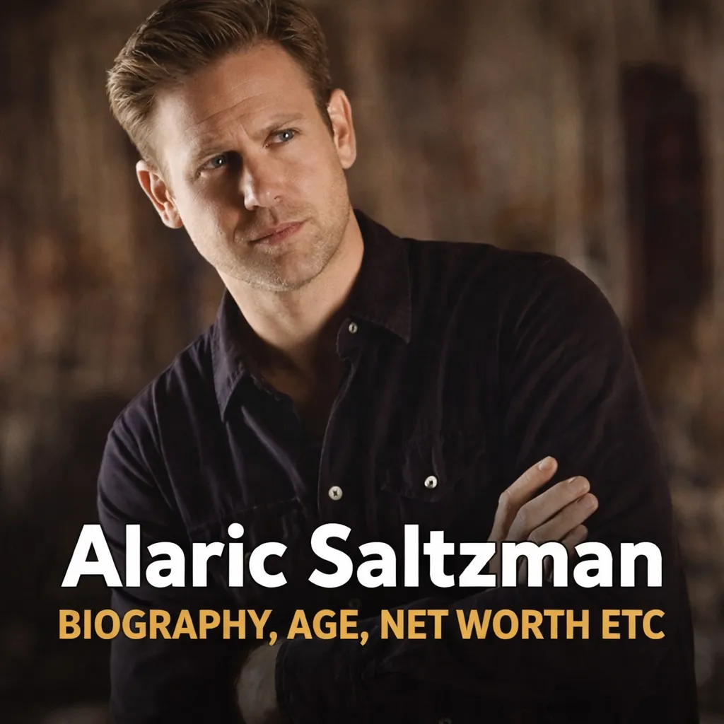 Alaric Saltzman