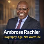 Ambrose Rachier