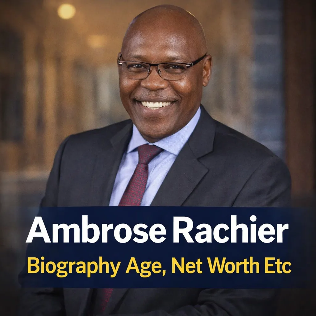 Ambrose Rachier
