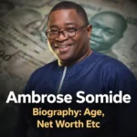 Ambrose Somide