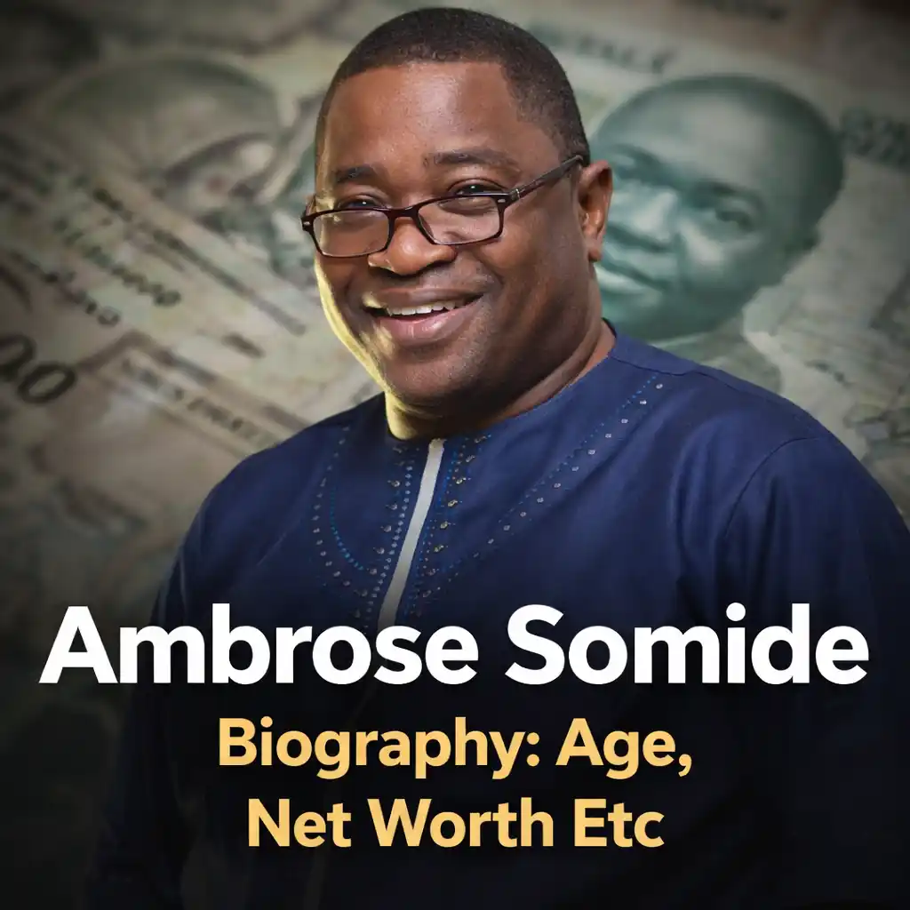Ambrose Somide