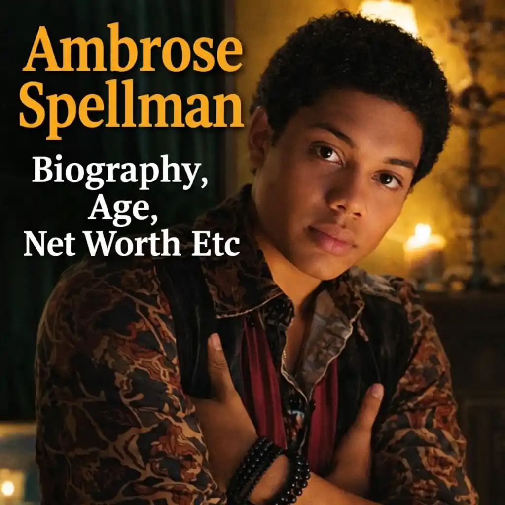 Ambrose Spellman