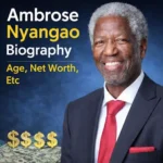 Ambrose Nyangao