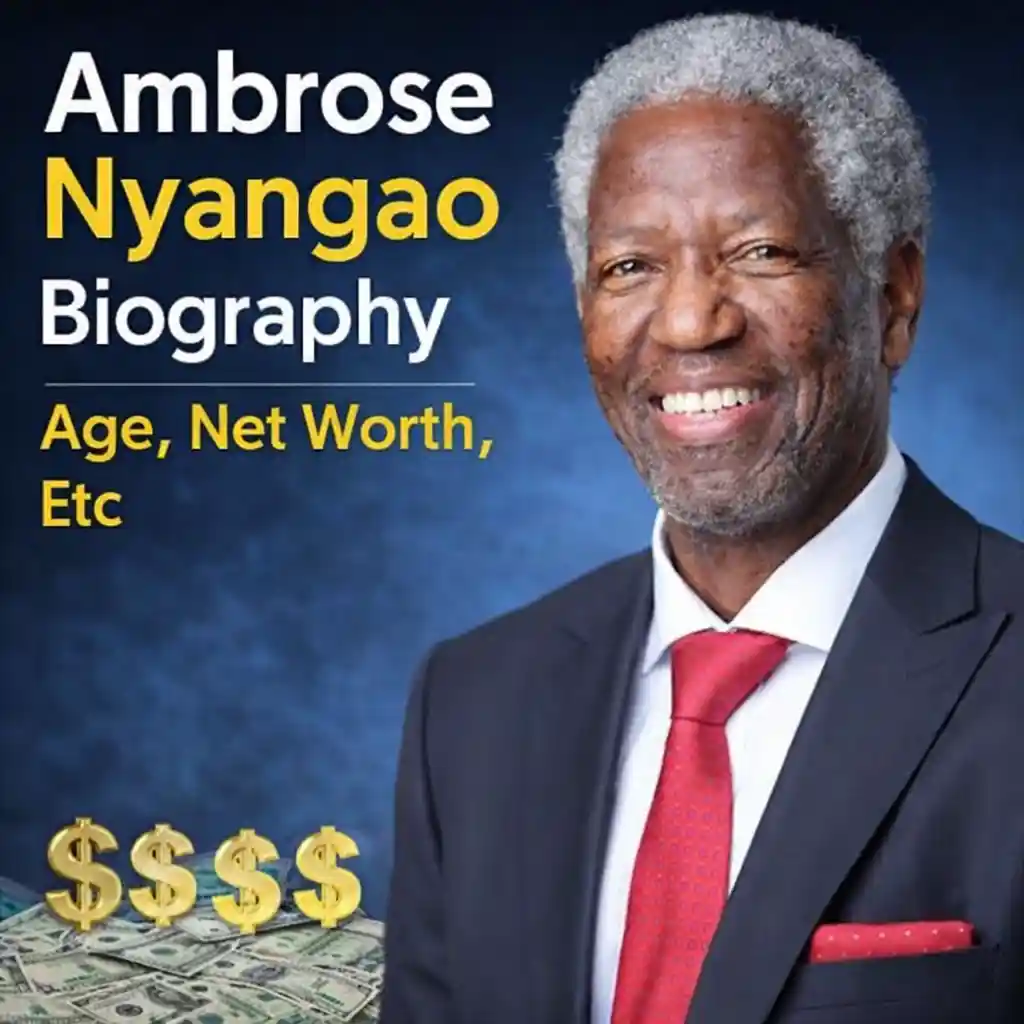 Ambrose Nyangao