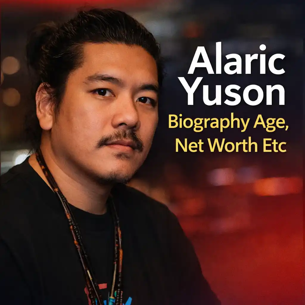 Alaric Yuson