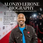 Alonzo Lerone