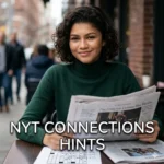 NYT Connections Hints
