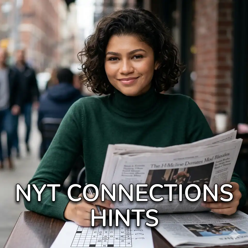 NYT Connections Hints